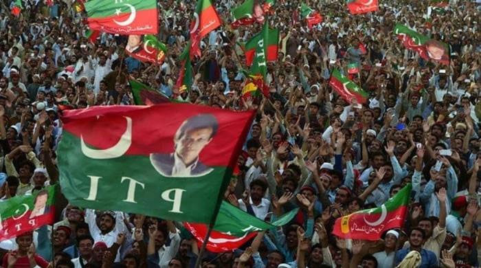 PTI vows to continue protest until objectives are met Pakistan News Today