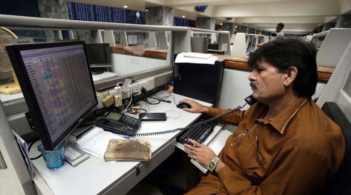 Pakistan stocks steam ahead crossing 101350 point milestone Pakistan News Today