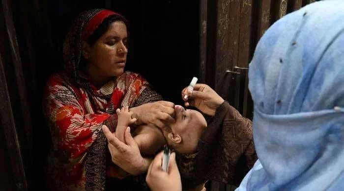 Pakistans polio cases hit half century mark in 2024 Pakistan News Today