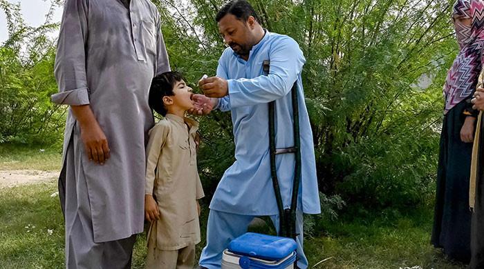 Pakistans polio tally for 2024 rises to 46 Pakistan News Today