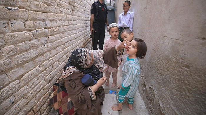 Pakistans polio tally hits 52 Pakistan News Today