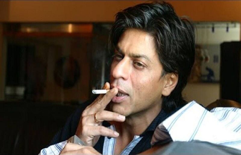 Shah Rukh Khan reveals he quit smoking Pakistan News Today