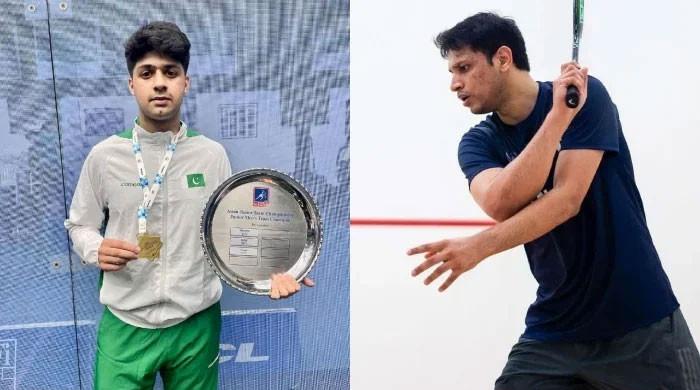 Squash stars Asim Khan Noor Zaman to feature in Cape Pakistan News Today