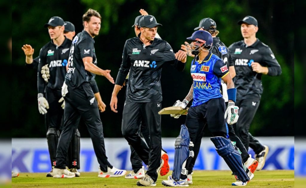 Sri Lanka vs New Zealand 2nd ODI Highlights Sri Lanka Pakistan News Today