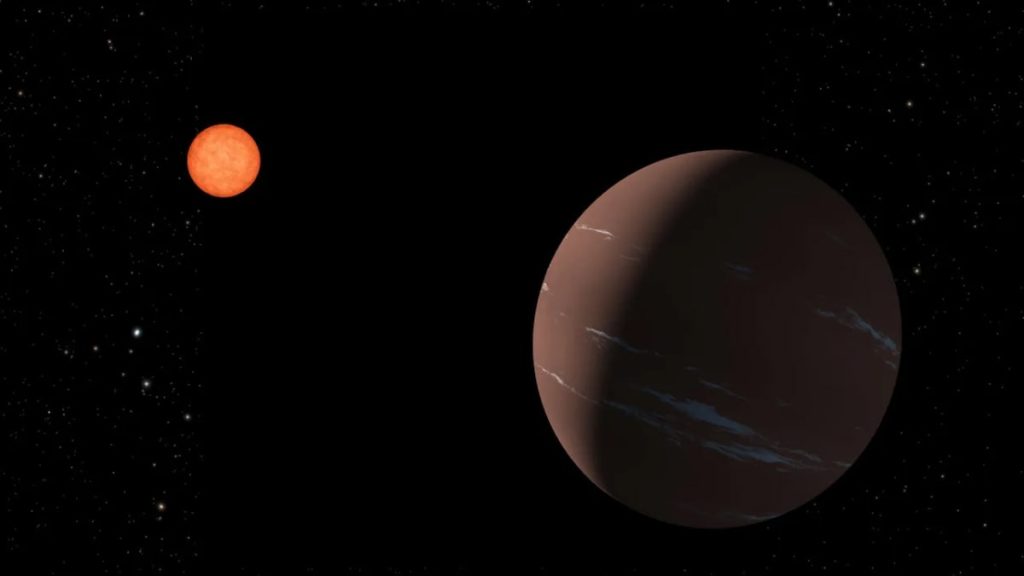 Super Earth In the Solar System Could Have Rendered Our Planet Pakistan News Today