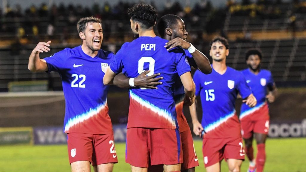 USMNT shows fight that Pochettino demands in win vs Jamaica Pakistan News Today