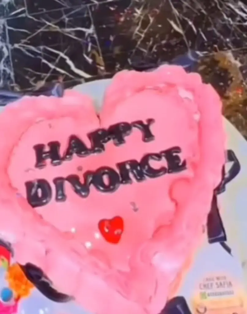 Pakistani Girl Celebrating Divorce Ignites Severe Backlash