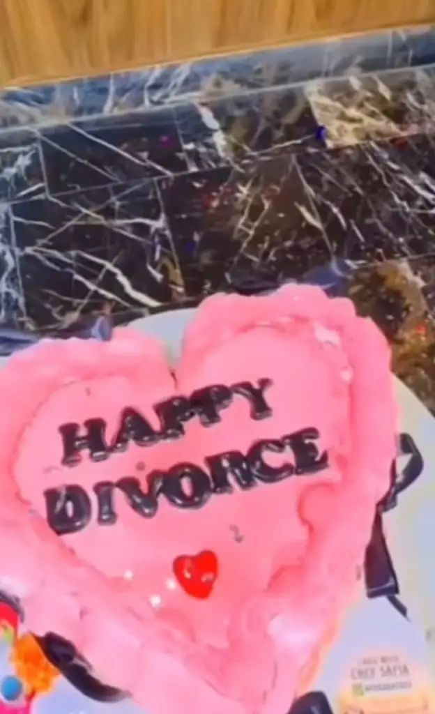 Pakistani Girl Celebrating Divorce Ignites Severe Backlash