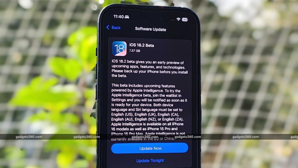 iOS 182 Beta 2 Adds Ability to Share Location of Pakistan News Today