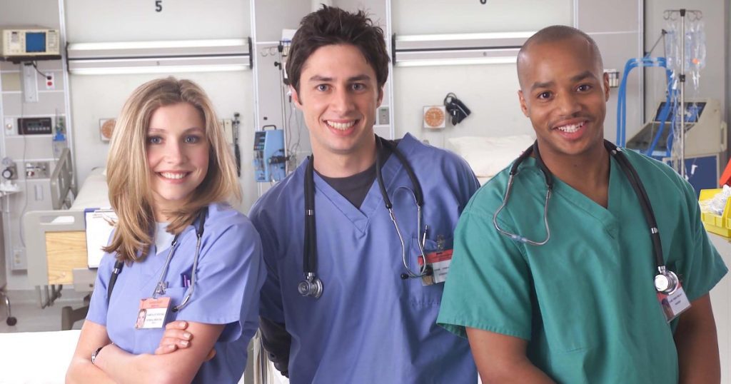 Scrubs Creator Bill Lawrence Is Working on the Shows Reboot Pakistan News Today