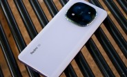 Xiaomi Redmi Note 14 Pro+ in for review