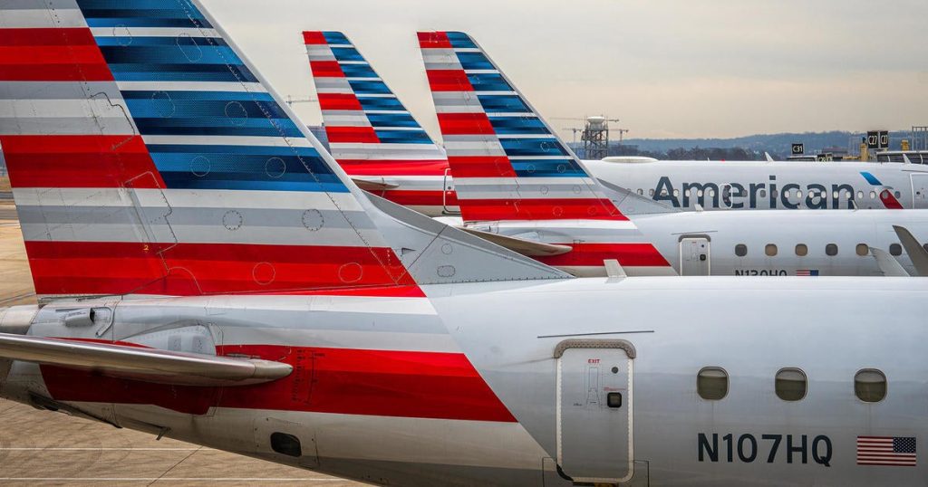 American Airlines flights resume after nationwide delay due to technical Pakistan News Today