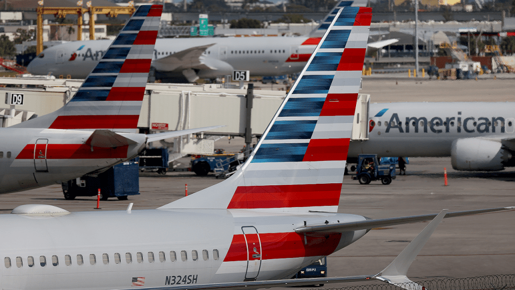 American Airlines halts flights to Haiti Pakistan News Today