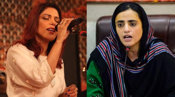 BBC honours Hadiqa Kiani Mahrang Baloch in its 100 Women Pakistan News Today