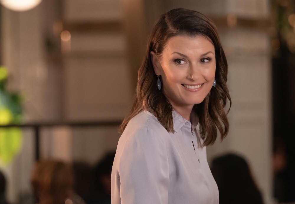 Bridget Moynahan Blue Bloods