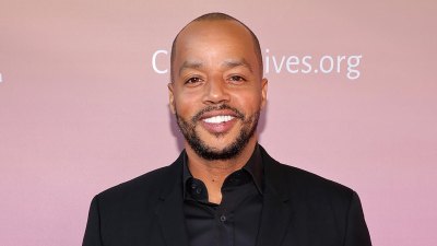 Donald Faison Teases Scrubs Fans Will be Happy in the Near Future