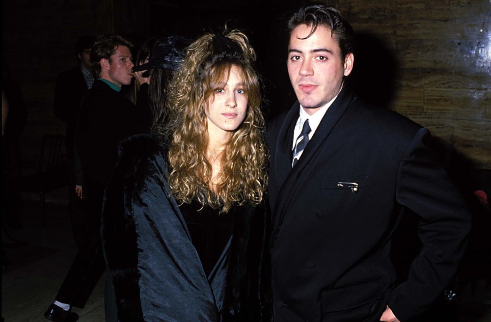 Sarah Jessica Parker’s 7 Rocky Years With Troubled Robert Downey Jr: ‘I Just Didn’t Want Him To Die’