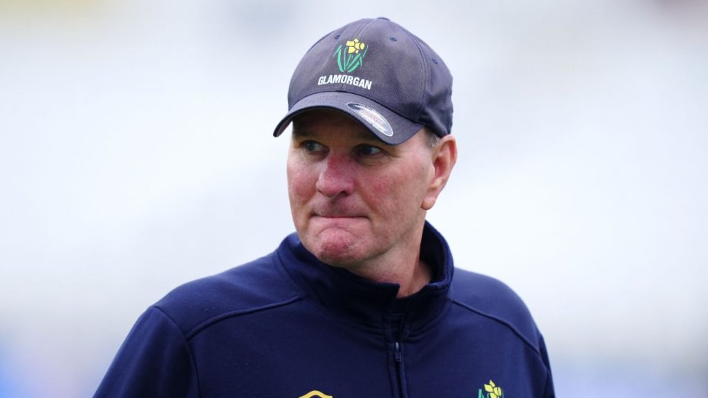 Glamorgan fire coach Grant Bradburn following misconduct charge Pakistan News Today