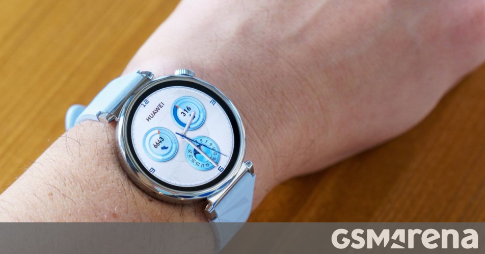 Huawei Watch GT 5 review Pakistan News Today