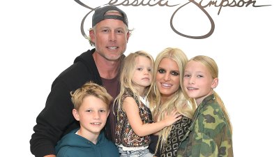 Inside Jessica Simpson and Eric Johnsons Holiday Plans With Their Kids Amid Separation Source