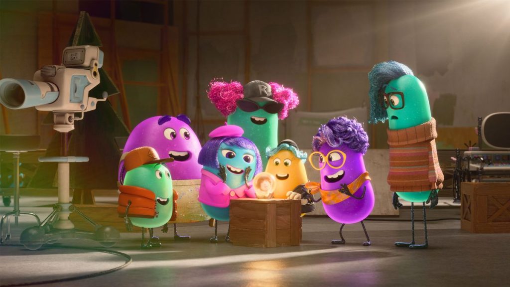 Inside Out 2 director has ‘lots of ideas for other Pakistan News Today