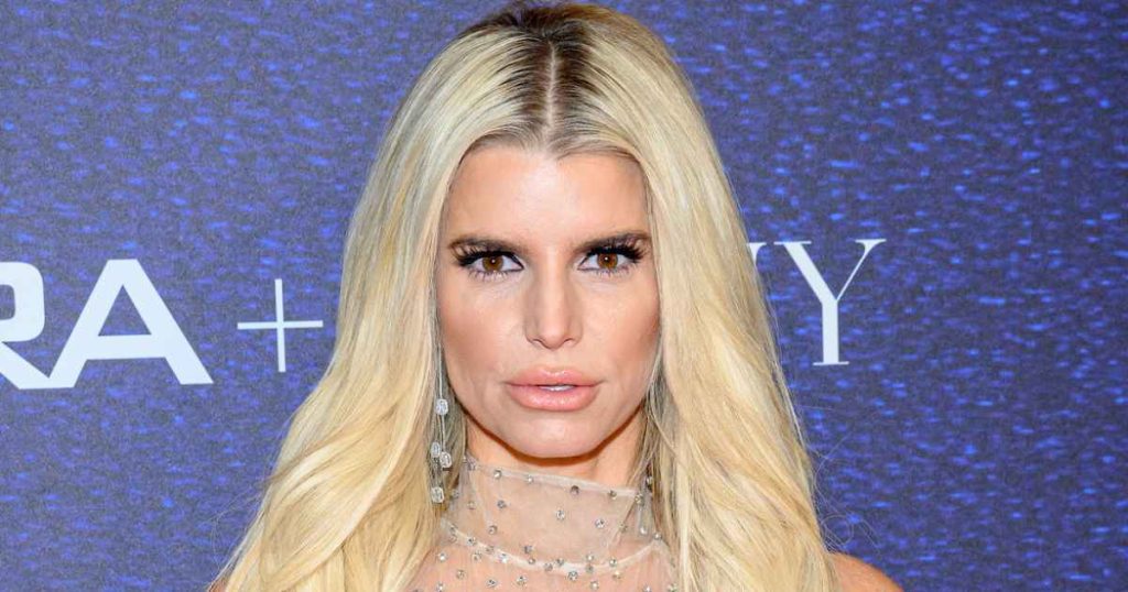 Jessica Simpson Teases Soundtrack to My Soul Amid Eric Johnson Pakistan News Today