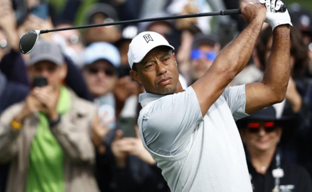 Legendary Golfer Tiger Woods Hopeful Of Coming To India In Pakistan News Today