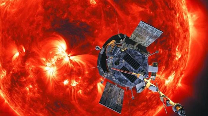 NASA probe makes closest ever pass by the Sun Pakistan News Today