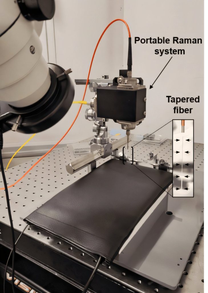 New molecular flashlight technique detects brain metastases in mice using Pakistan News Today