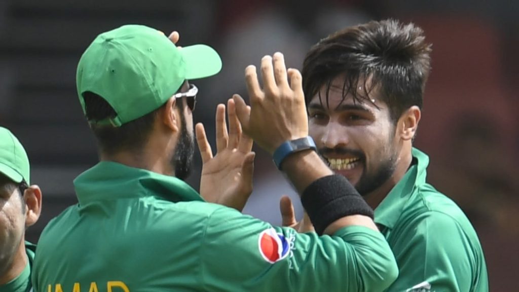 Pakistan news Mohammad Amir and Imad Wasim go back Pakistan News Today