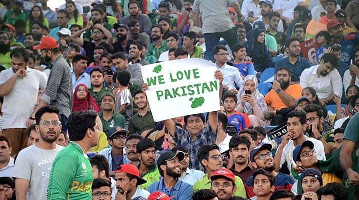 Pakistan to ease visa policy for cricket fans during Champions Pakistan News Today