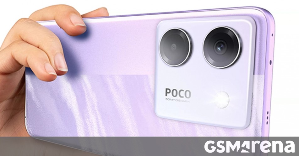 Poco M7 Pros cameras and C75 5Gs price segment revealed Pakistan News Today