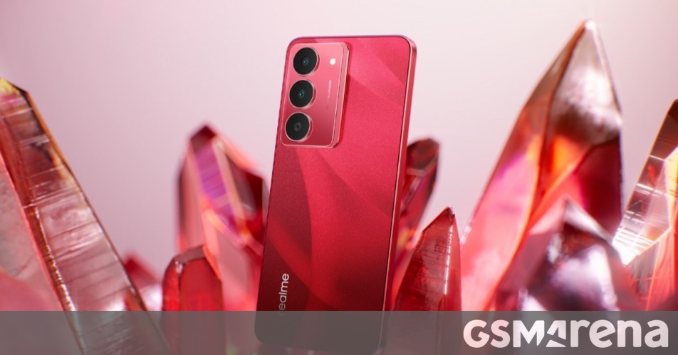 Realme 14xs battery capacity and charging speed revealed Pakistan News Today