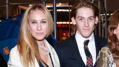 Sarah Jessica Parker and Matthew Broderick s Family Album With James Marion and Tabitha 635