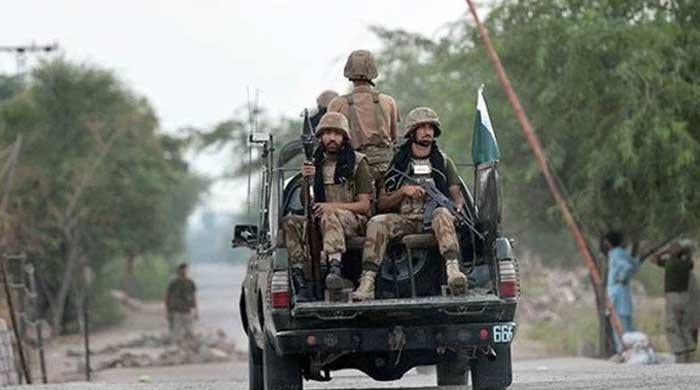 Seven terrorists neutralised in two separate operations in North Waziristan Pakistan News Today