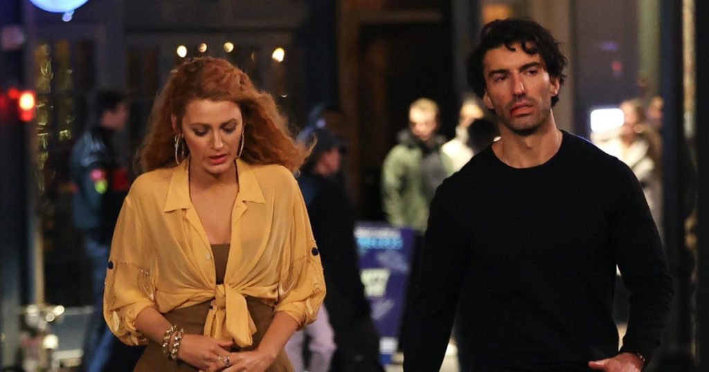 Sony Breaks Silence on Blake Lively Lawsuit Against Justin Baldoni Pakistan News Today