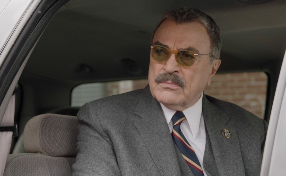 Tom Selleck Blue Bloods