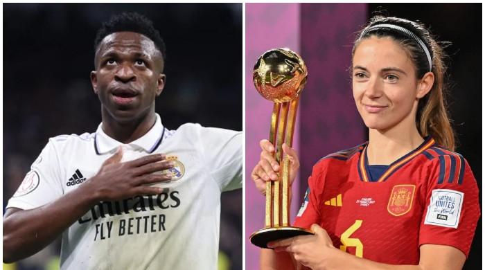 Vinicius Jr named Fifa player of 2024 Bonmati takes womens Pakistan News Today