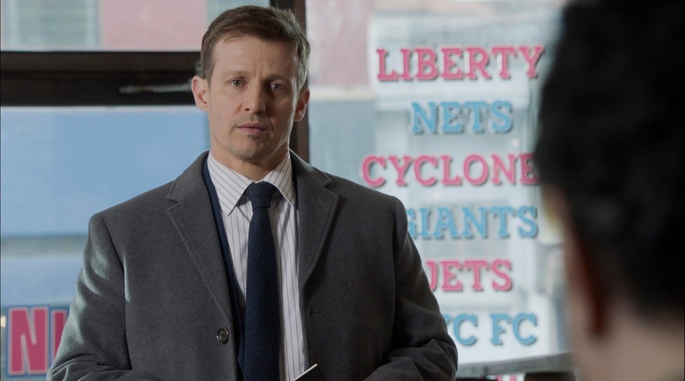 Will Estes Blue Bloods