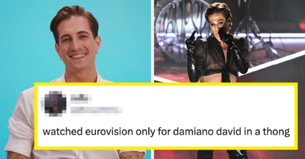 Damiano David Reads Thirst Tweets Pakistan News Today