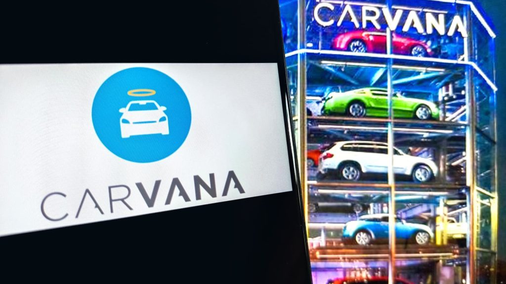 Hindenburg shorts Carvana calls turnaround a mirage Pakistan News Today