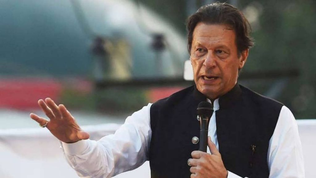 Imran Khan condemns social media propaganda against Arab nations Pakistan News Today