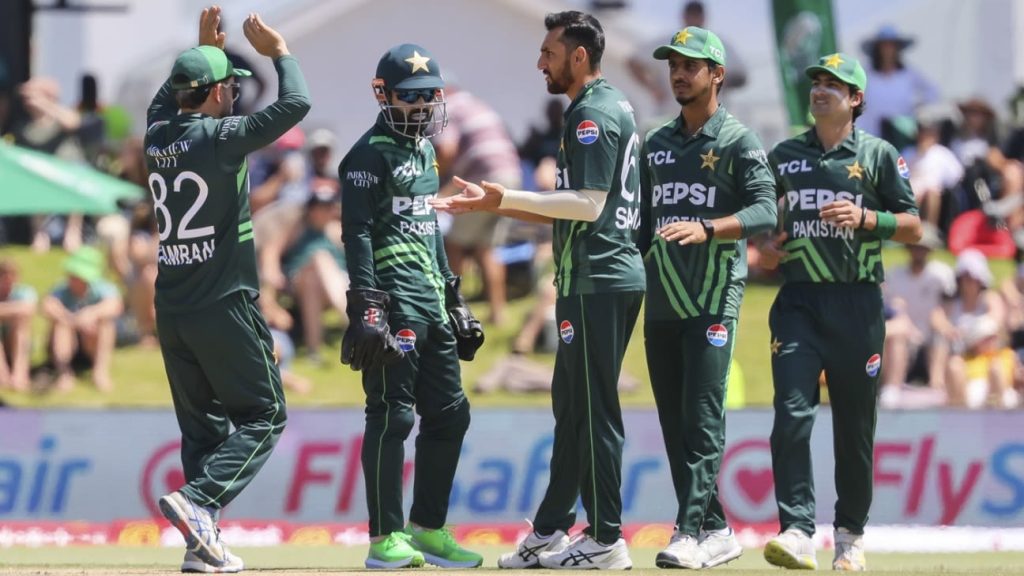 PCB shifts tri series with New Zealand and South Africa to Pakistan News Today