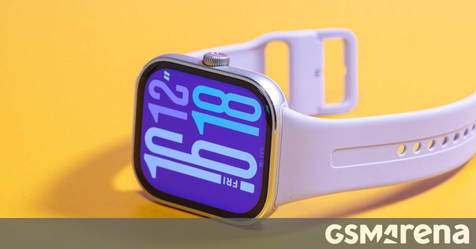 Redmi Watch 5 in for review Pakistan News Today