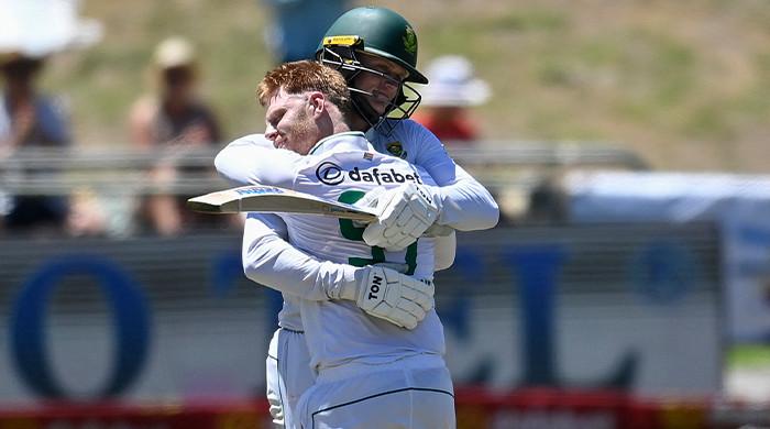 Rickeltons double ton powers Proteas to 615 against Pakistan Pakistan News Today