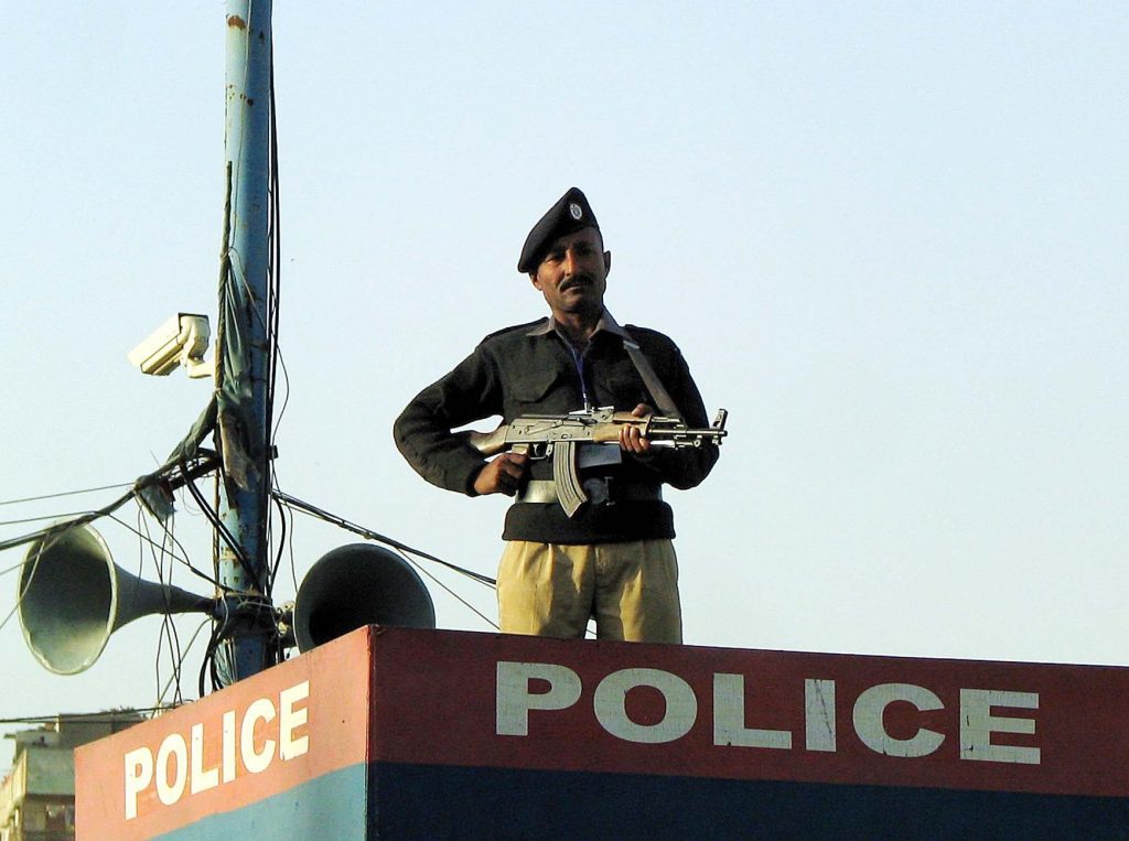 Two held in 039police shootout039 Pakistan News Today